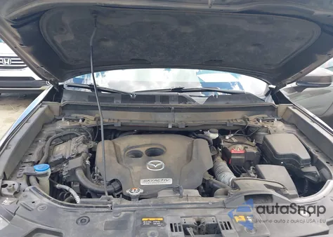 2019 Mazda Cx-9 Touring из США, поврежденный, VIN JM3TCACY8K0324030